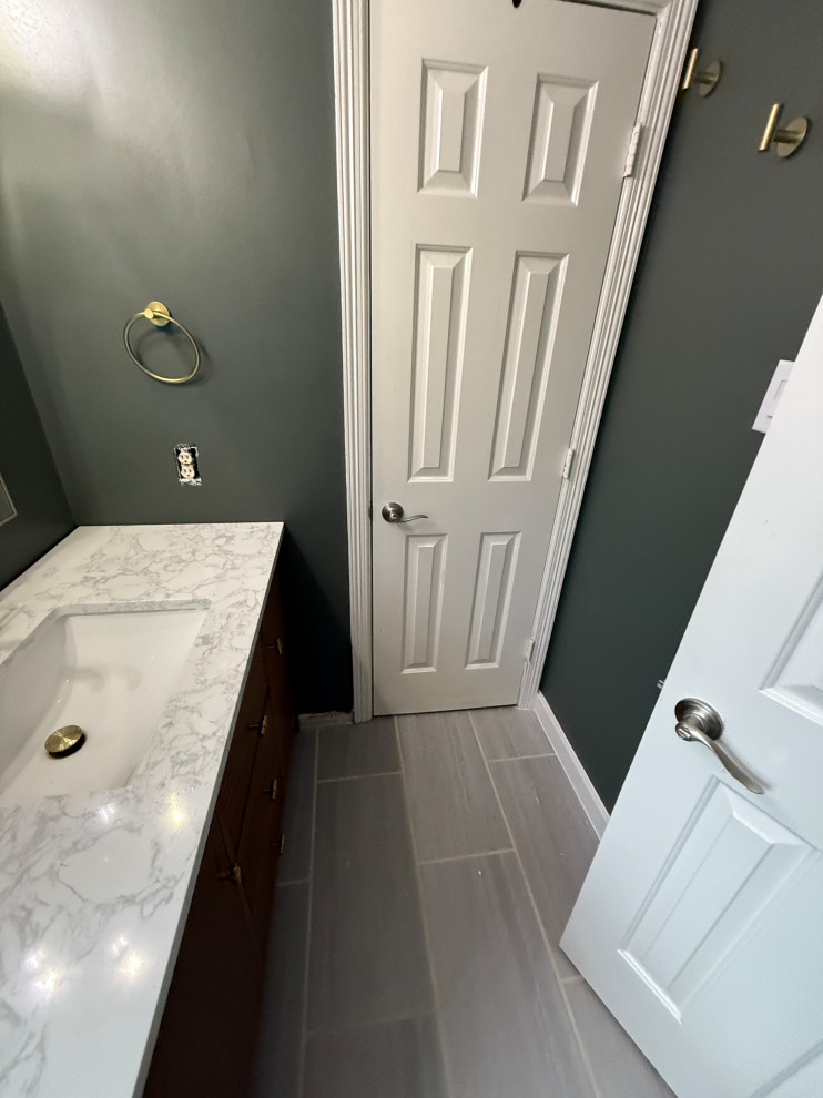 Bathroom Remodelation