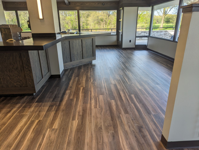 Brookledge golf course craftsman