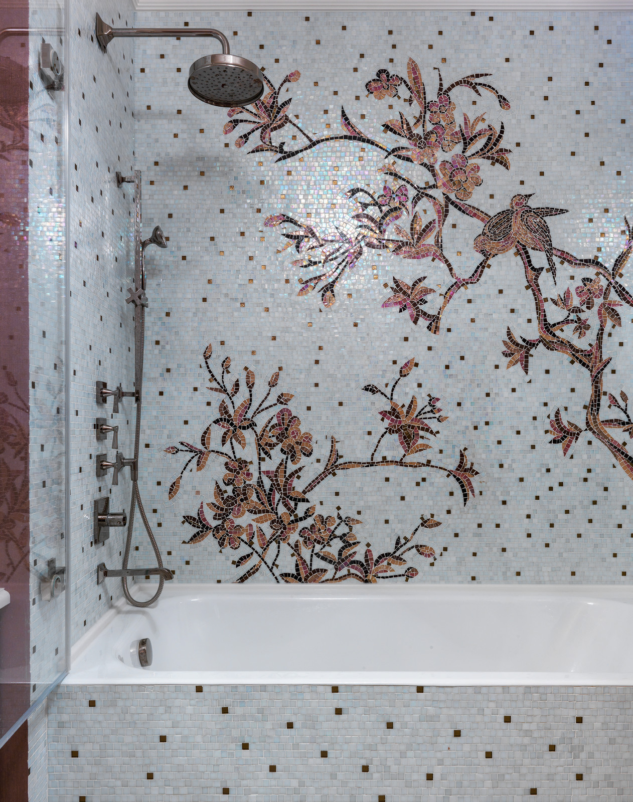 ЖК Grand DeLuxe на Плющихе 118 м2