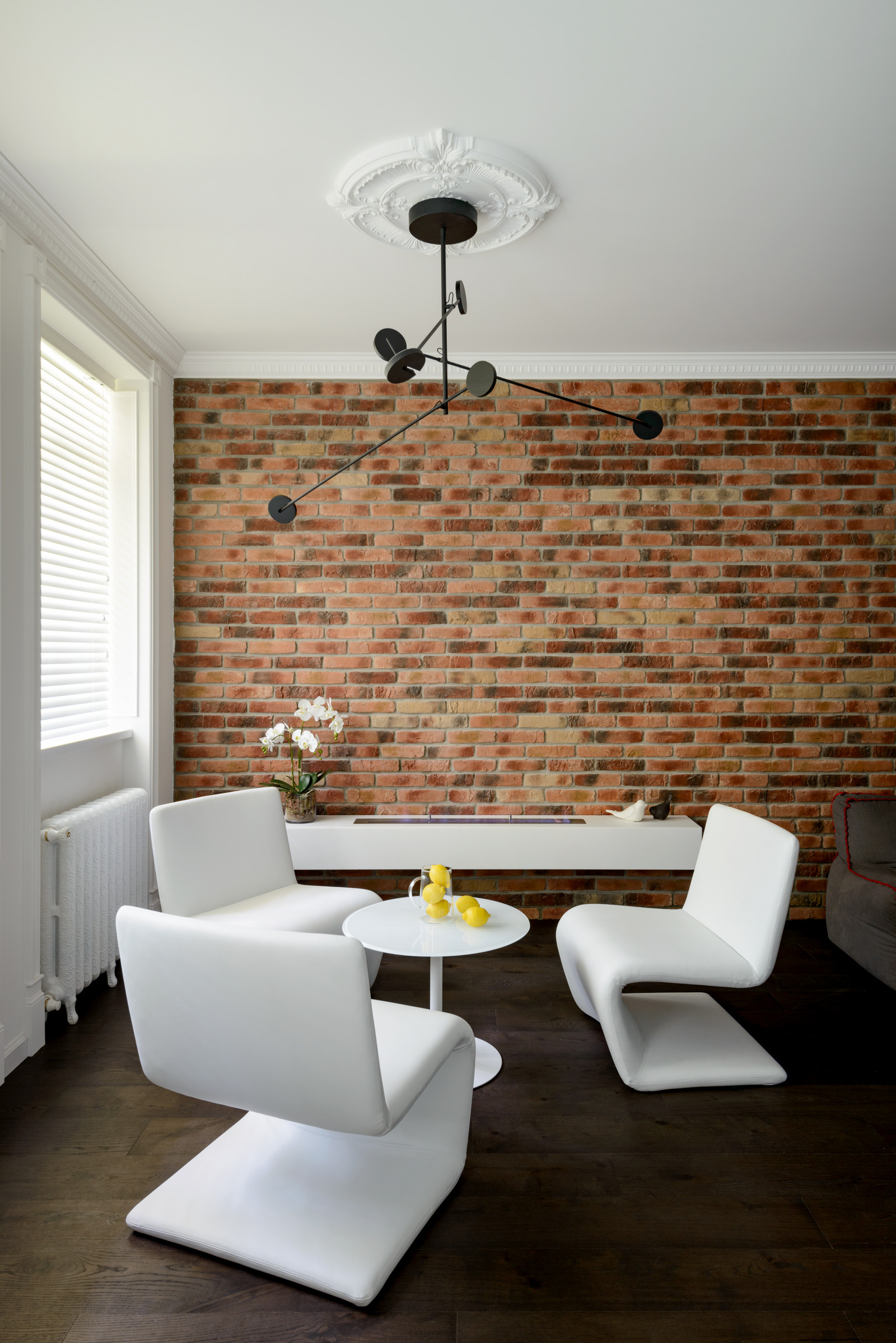 Дизайн квартиры в Академгородке Новосибирска