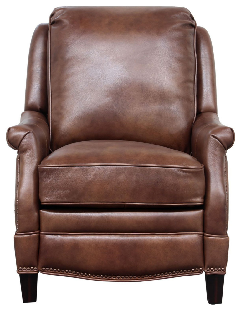 BarcaLounger Ashebrooke Recliner Transitional Recliner Chairs by