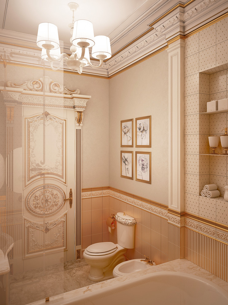 Интерьеры загородного дома