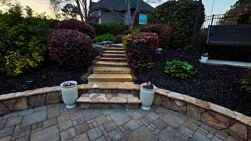 Outdoor Lighting and Audio, Cumming, Ga