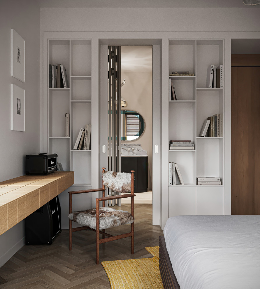 Квартира ЖК "Настоящее", Москва