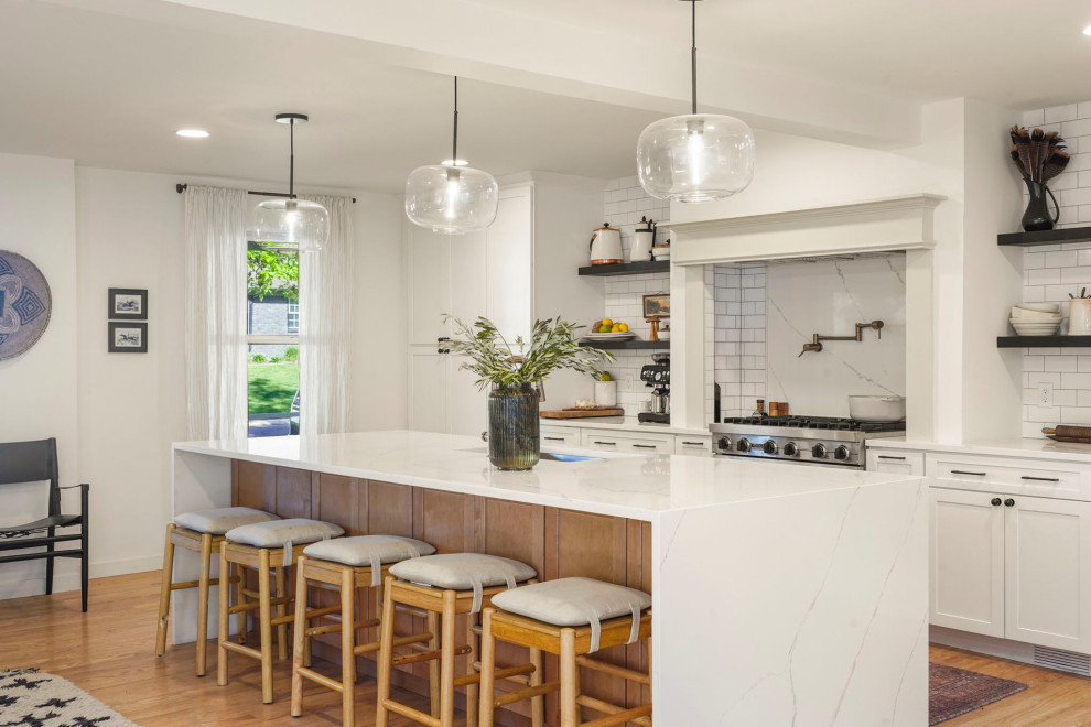 East Side Eclectic | Denver, CO | Whole Home Renovation