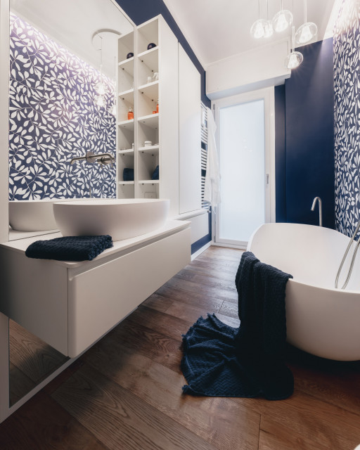 ELEGANZA ED EQUILIBRIO badezimmer