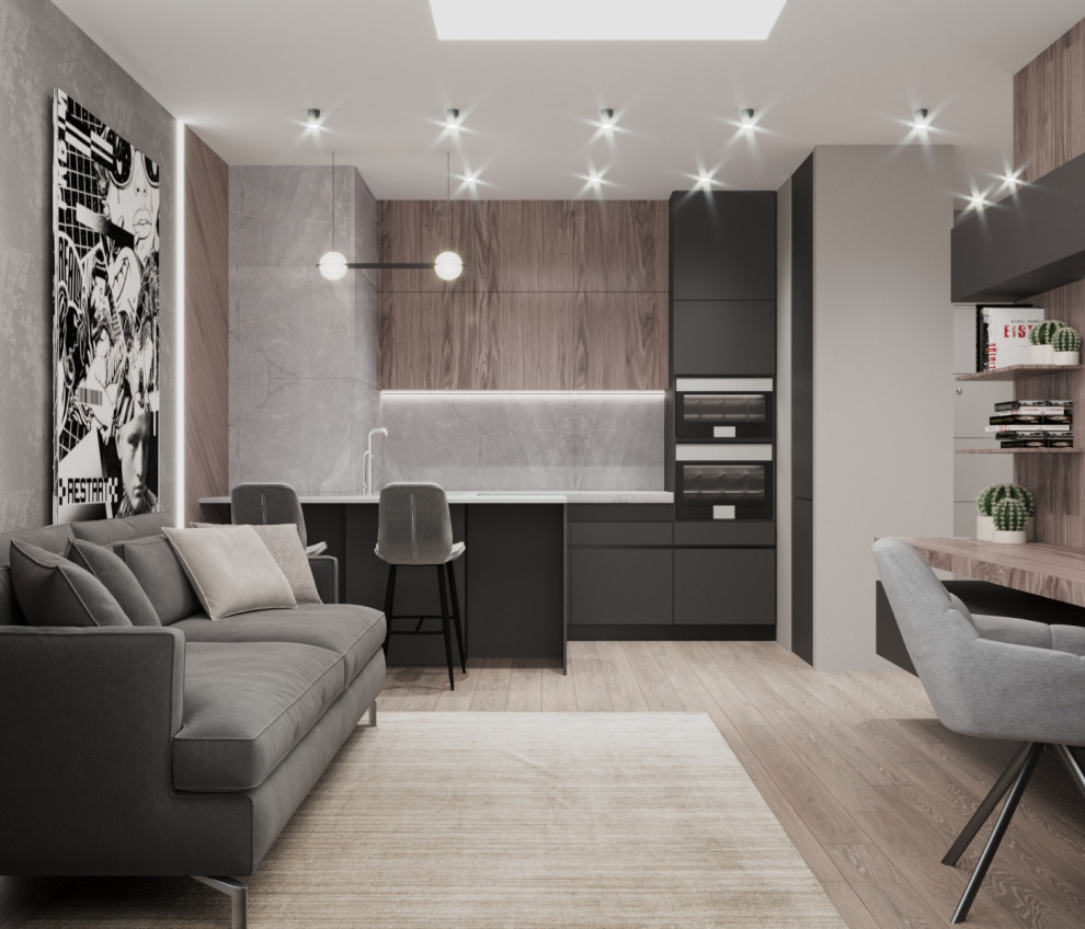 Квартира в ЖК "CИМВОЛ" Москва