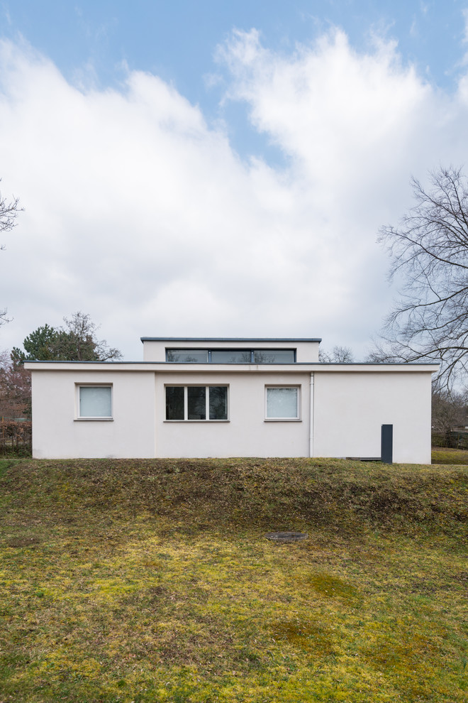 Example of a minimalist home design design in Berlin