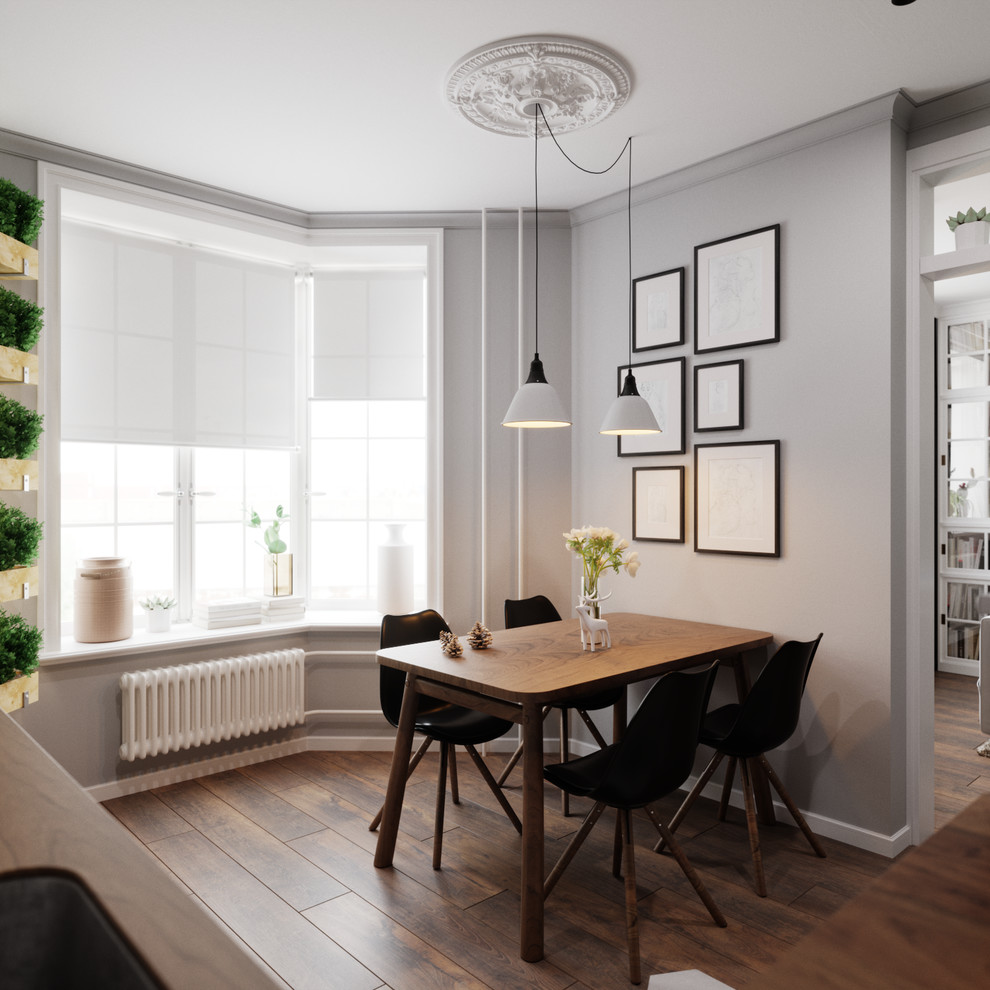 Дизайн-проект квартиры в Оренбурге