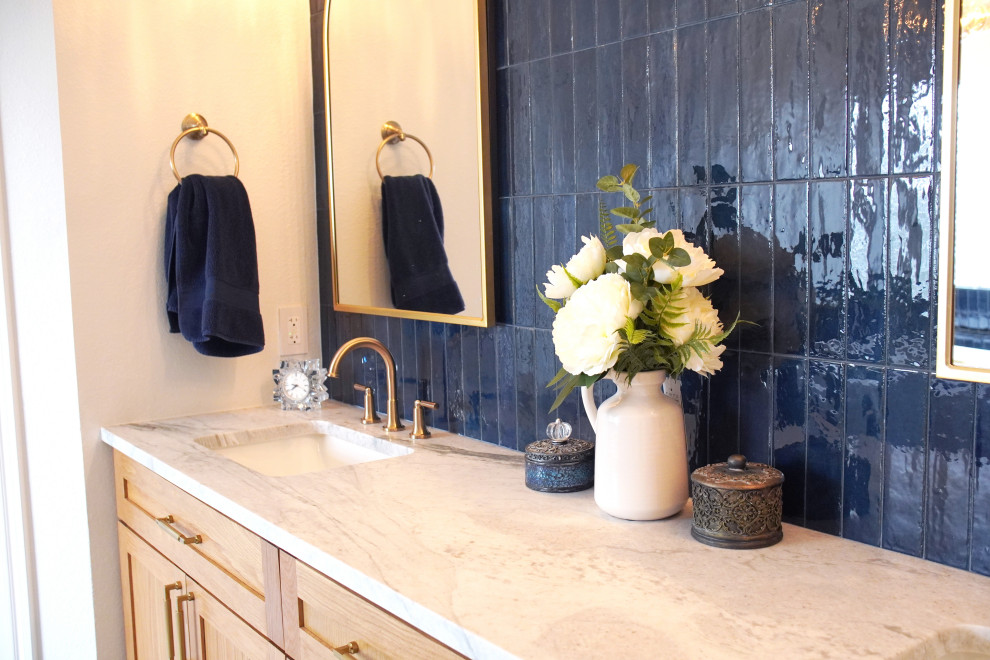 The Royal Blue Retreat