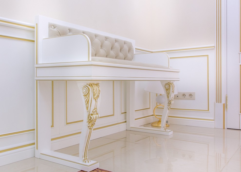 Москва, улица Мытная, ЖК «Английский квартал»