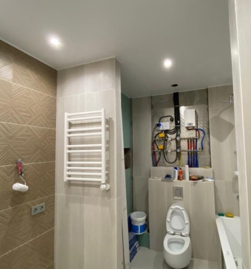 Ремонт под ключ