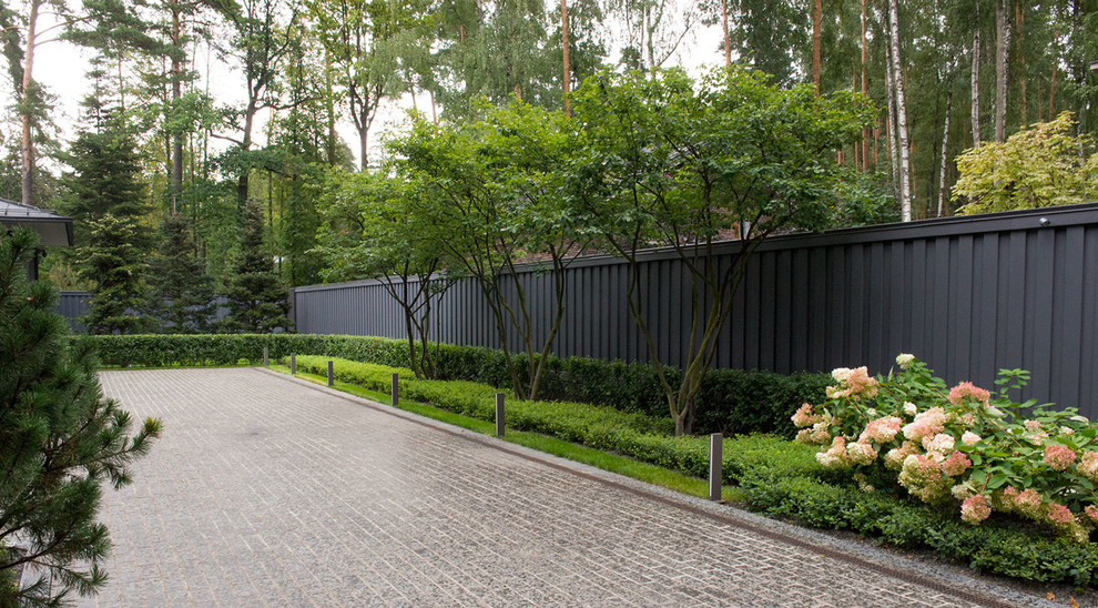 Сад пять уровней комфорта