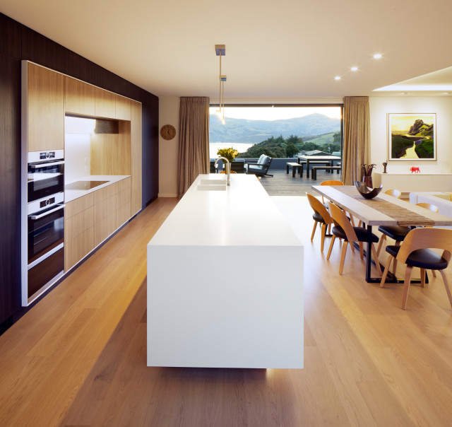Akaroa kitchen trendy-koekken