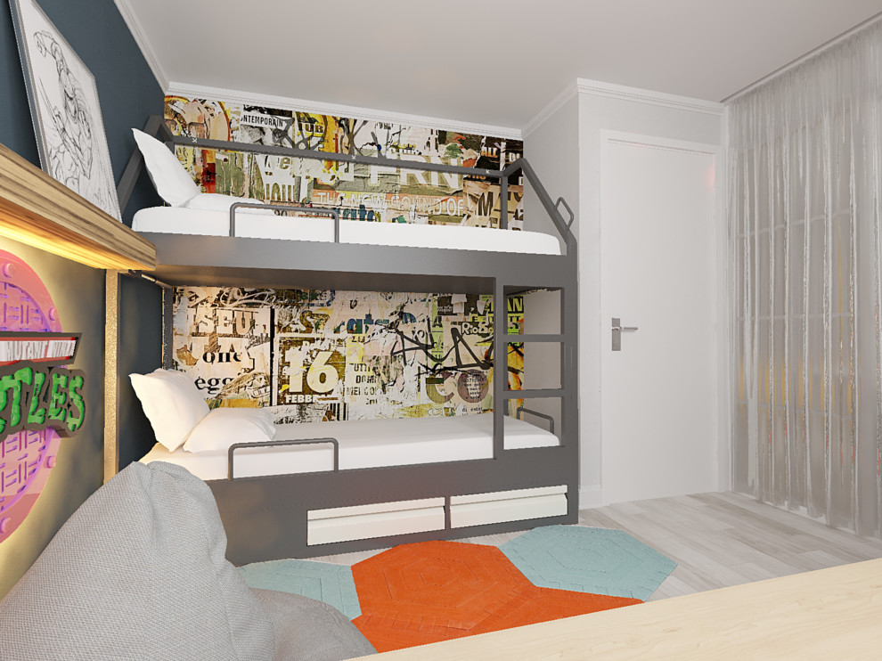 минимализм в белом