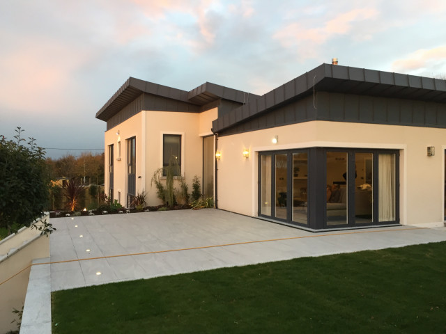 Howth Project exterior