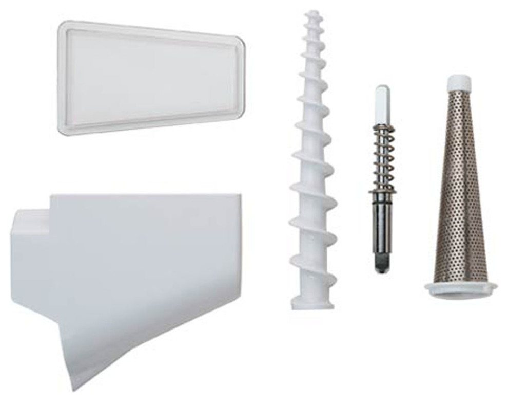 Fruit/Vegetable Strainer Parts for KitchenAid Stand Mixers