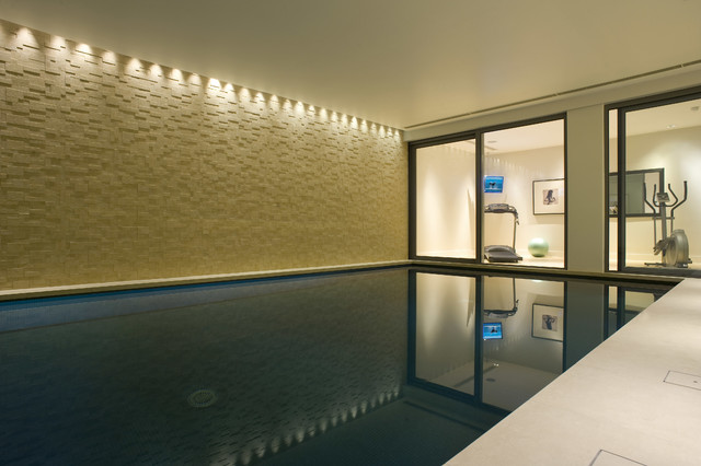 Roehampton Development transitional-pool