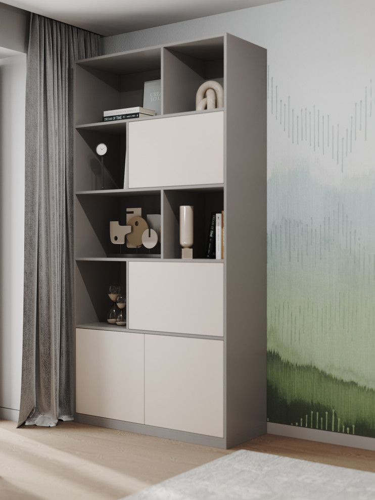 Детская комната-кабинет