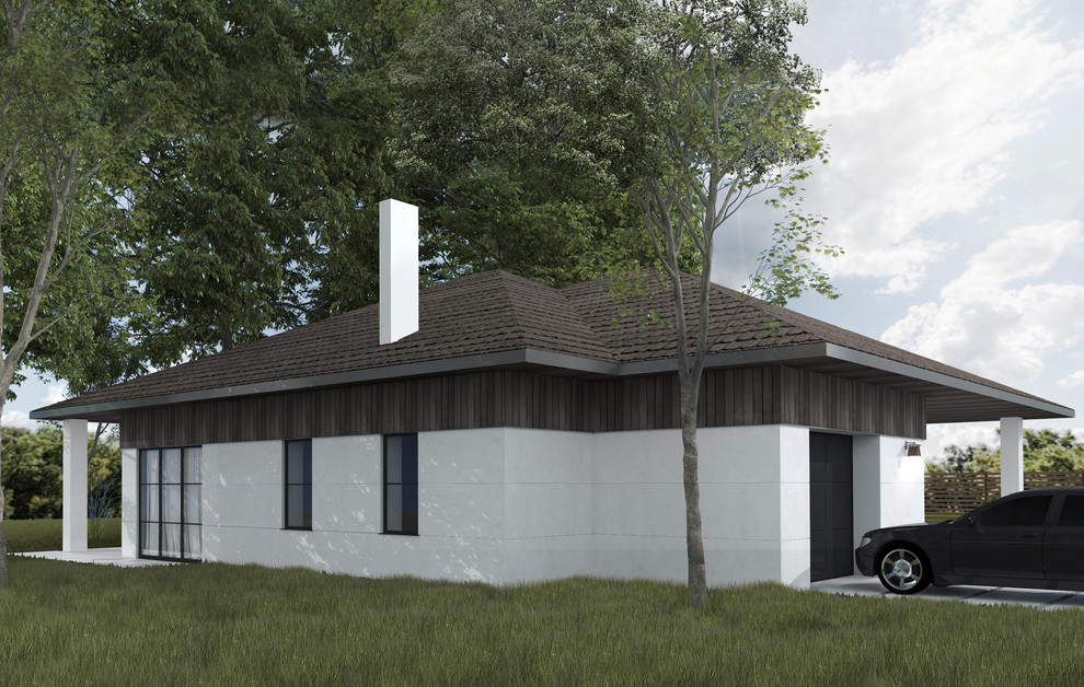 Дом в Подмосковье