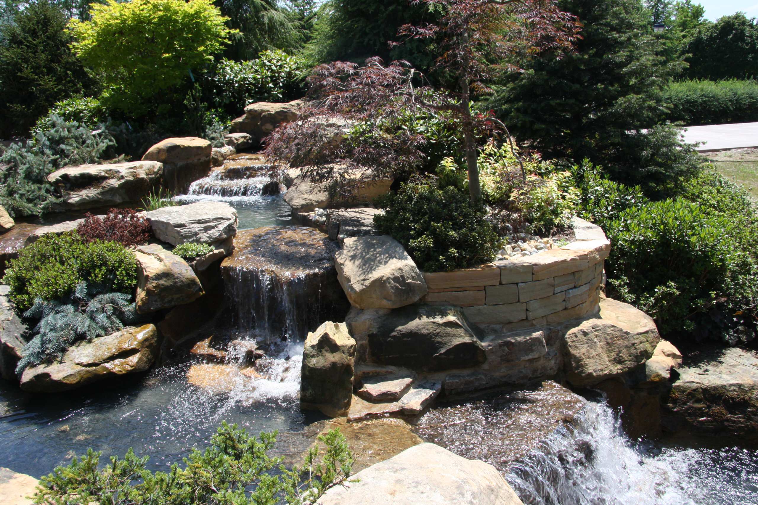 Private Greenwood Residence