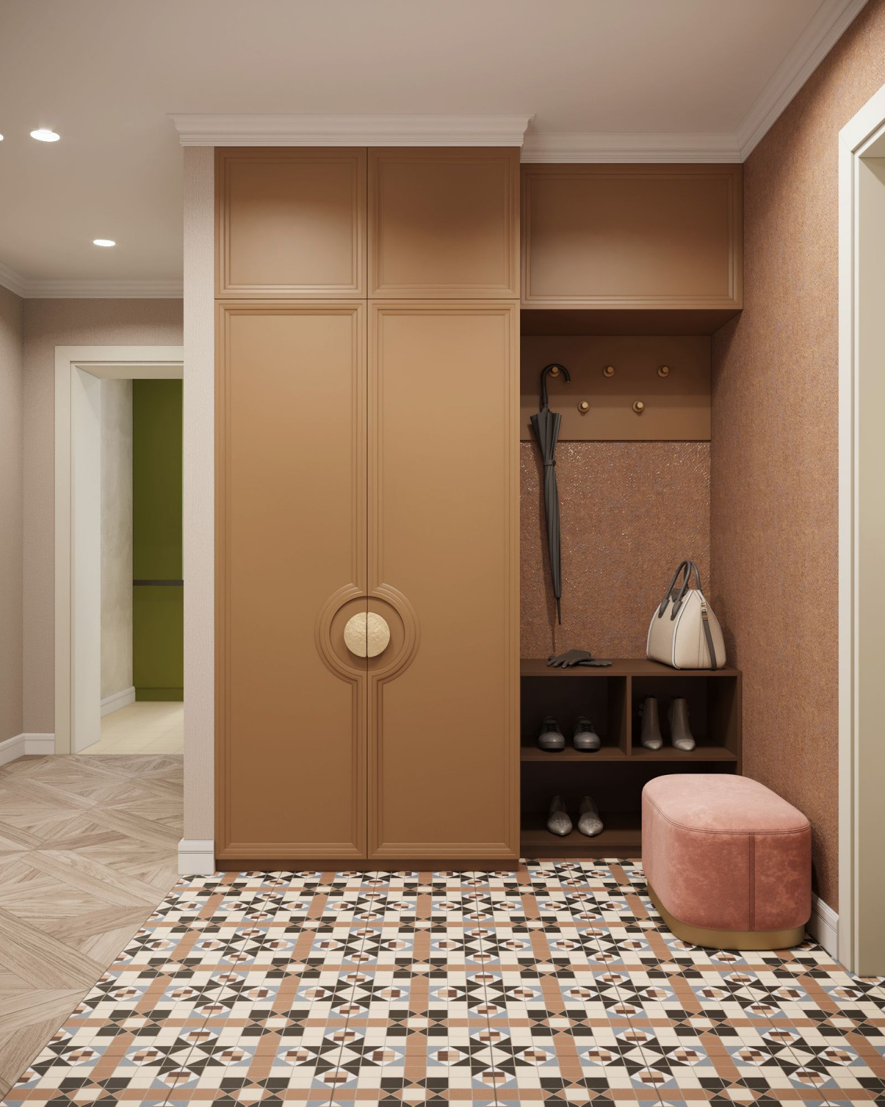 Квартира на Сурикова