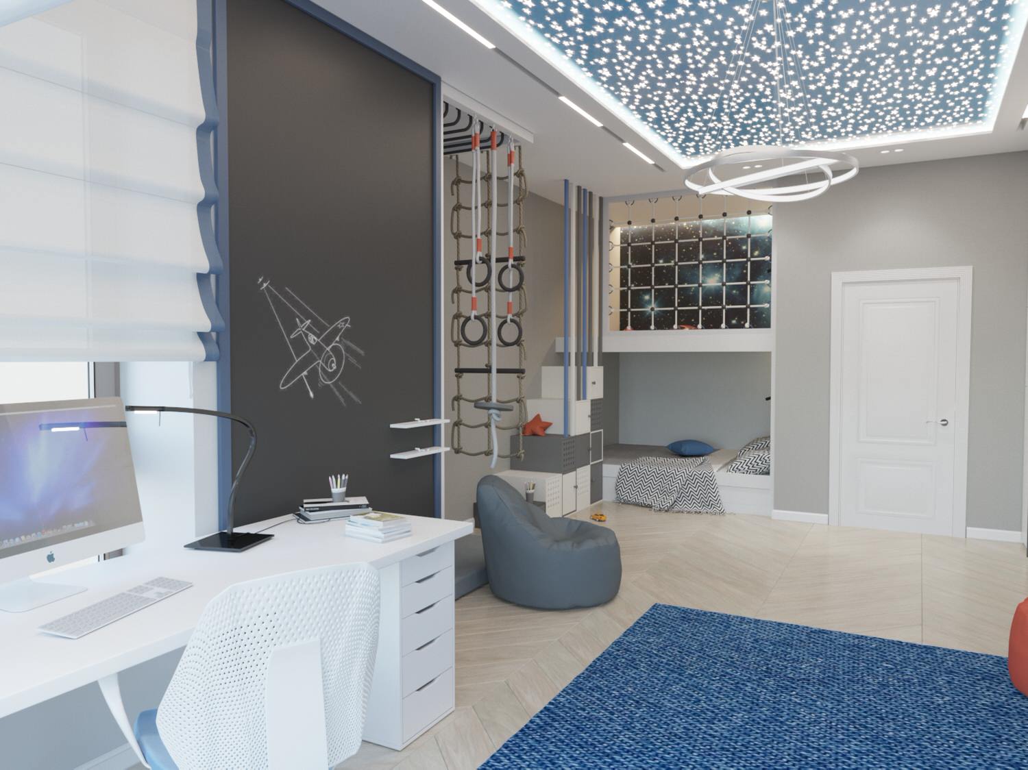 Загородный дом в поселке Изумрудный