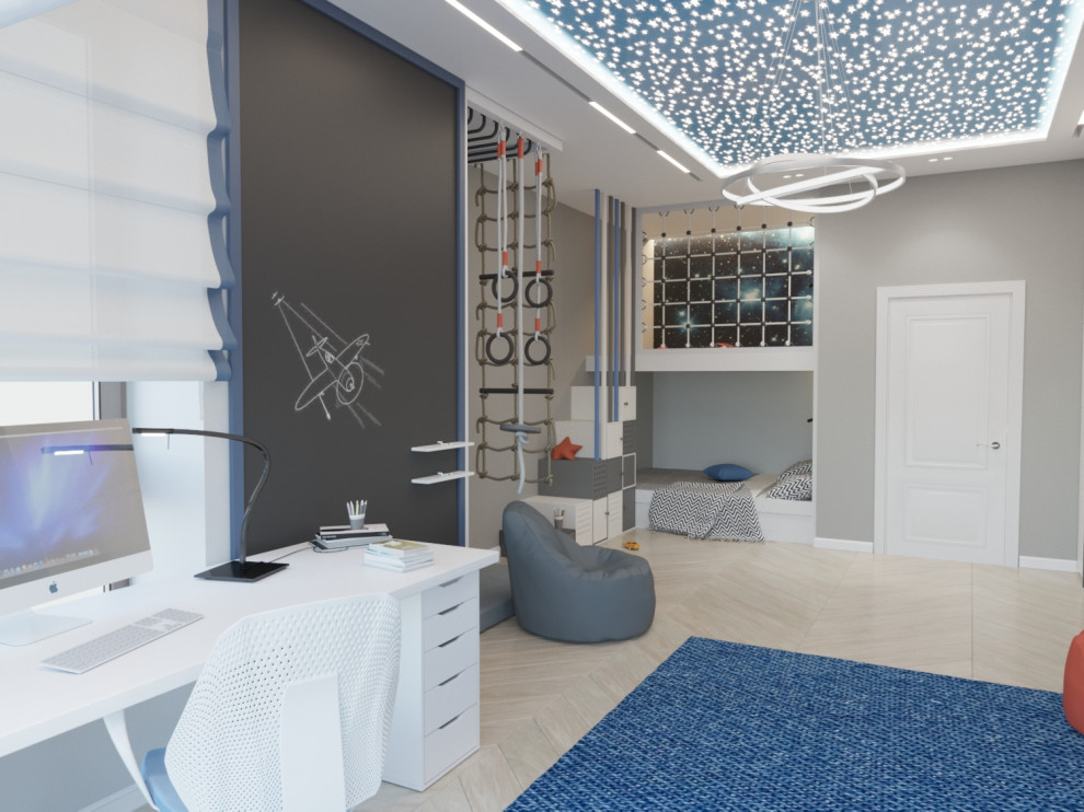 Загородный дом в поселке Изумрудный