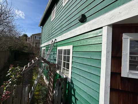 Exterior Siding Replacement
