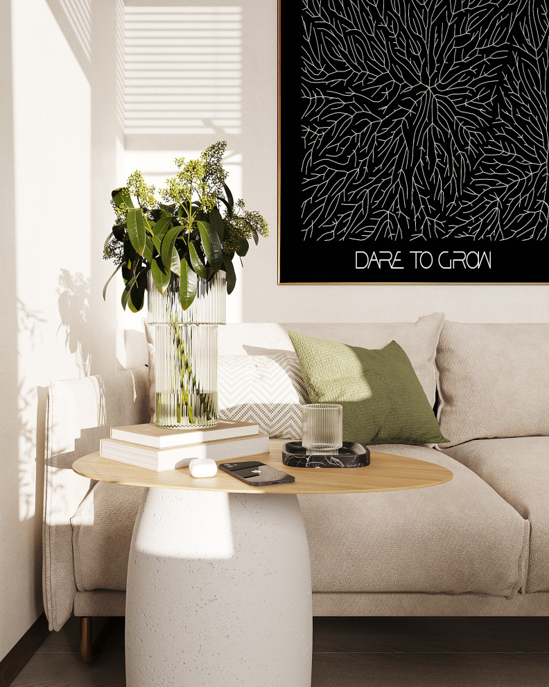 Кабинет в частном доме