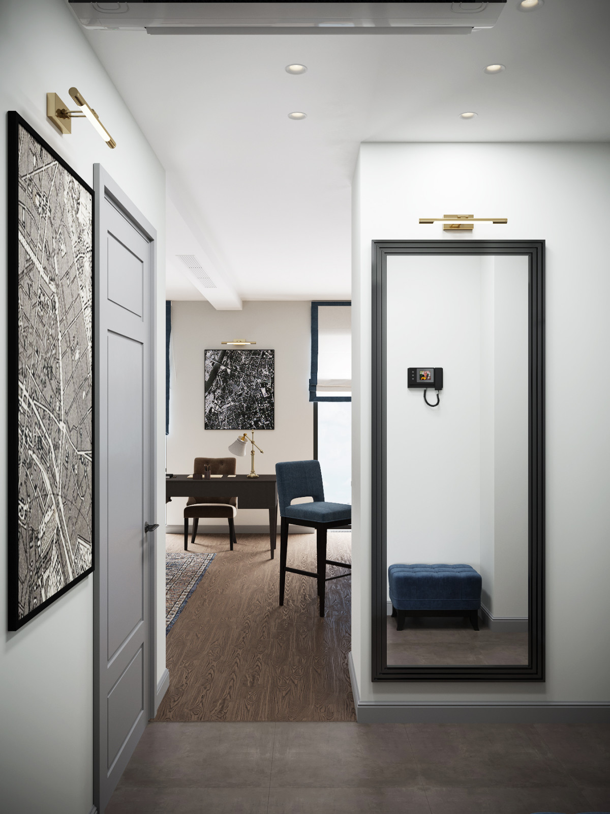 Дмитровка Д-1