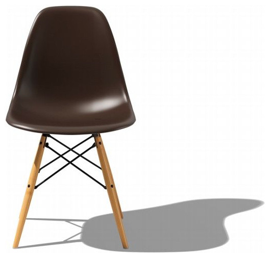 Modern Icons: Eames Shell Chair