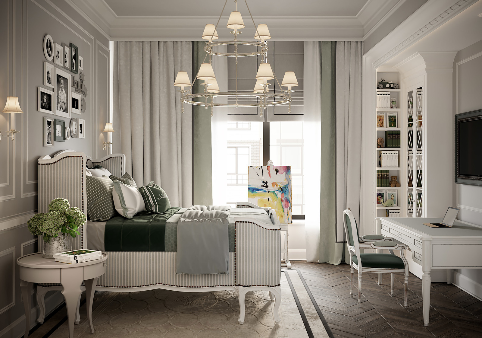 Квартира на Минской улице