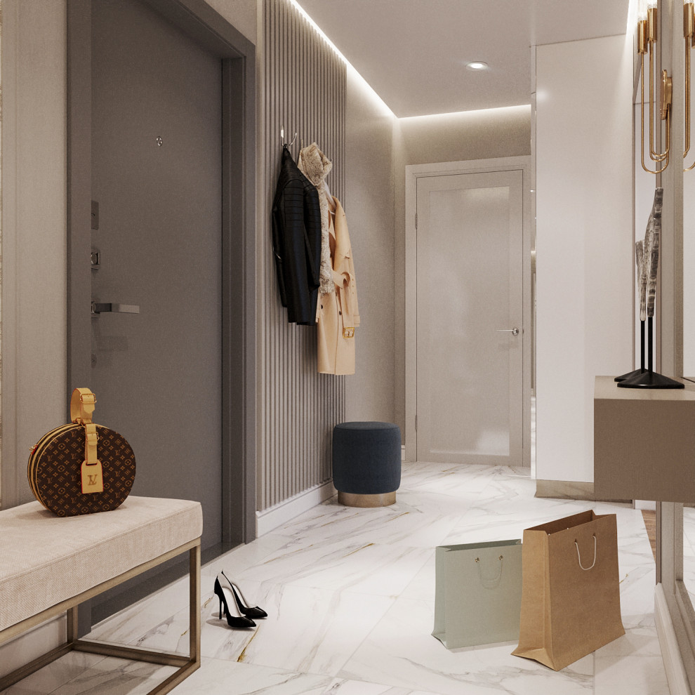 Проект на улице Херсонская