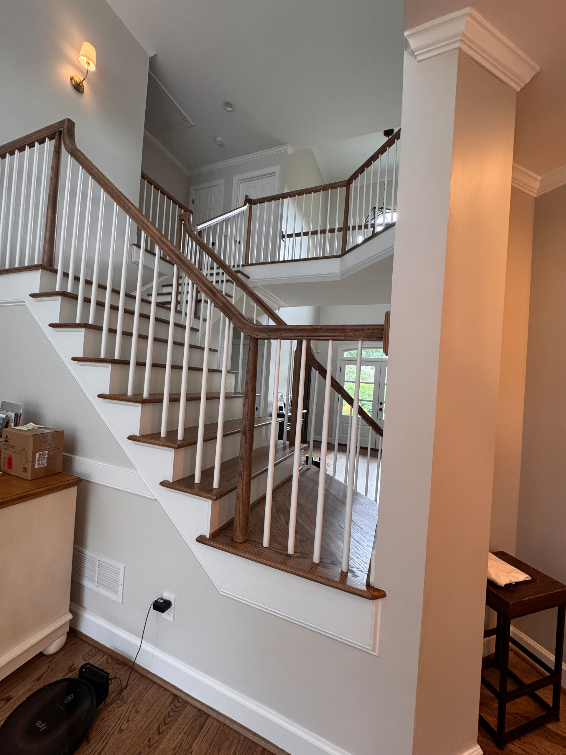 Stairway Renovation