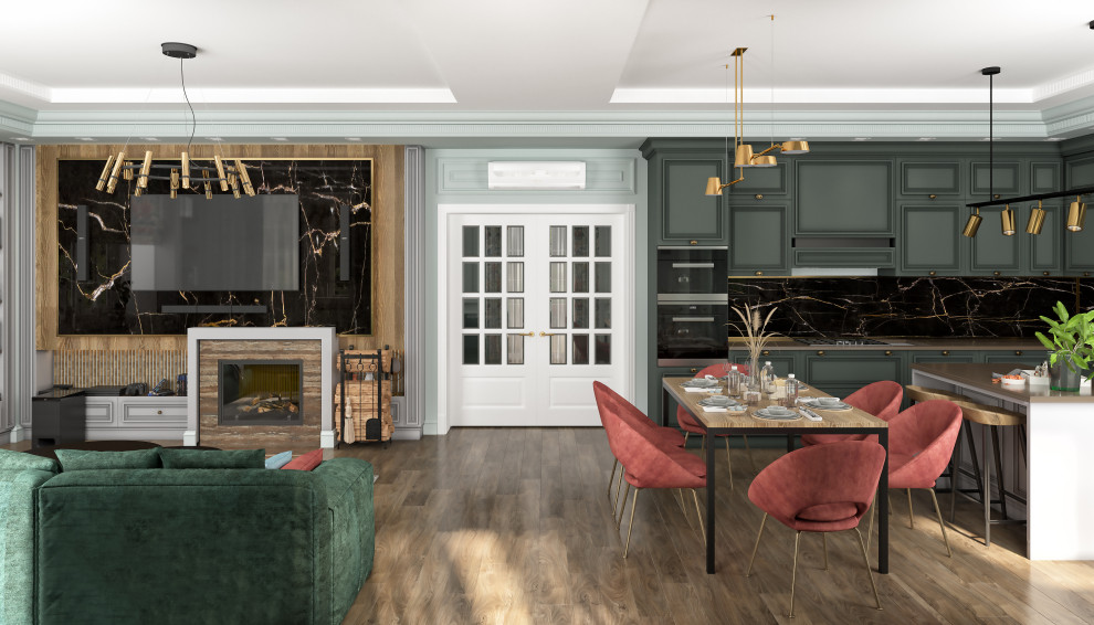 Частный дом