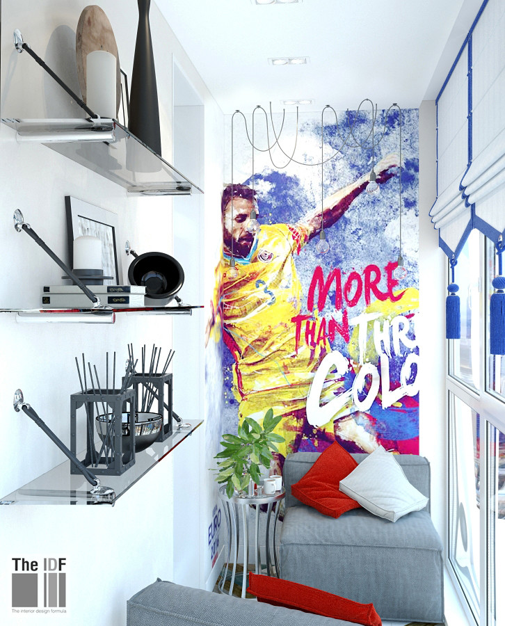 Квартира в клубном доме "Тихвинъ"