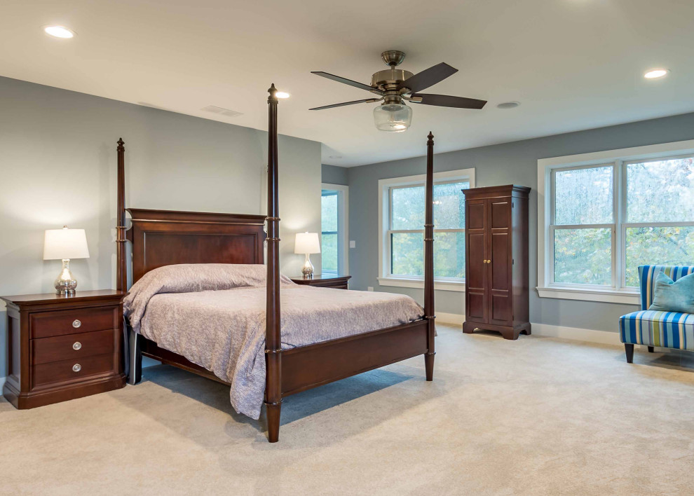 Historic Farmhouse Addition & Renovation