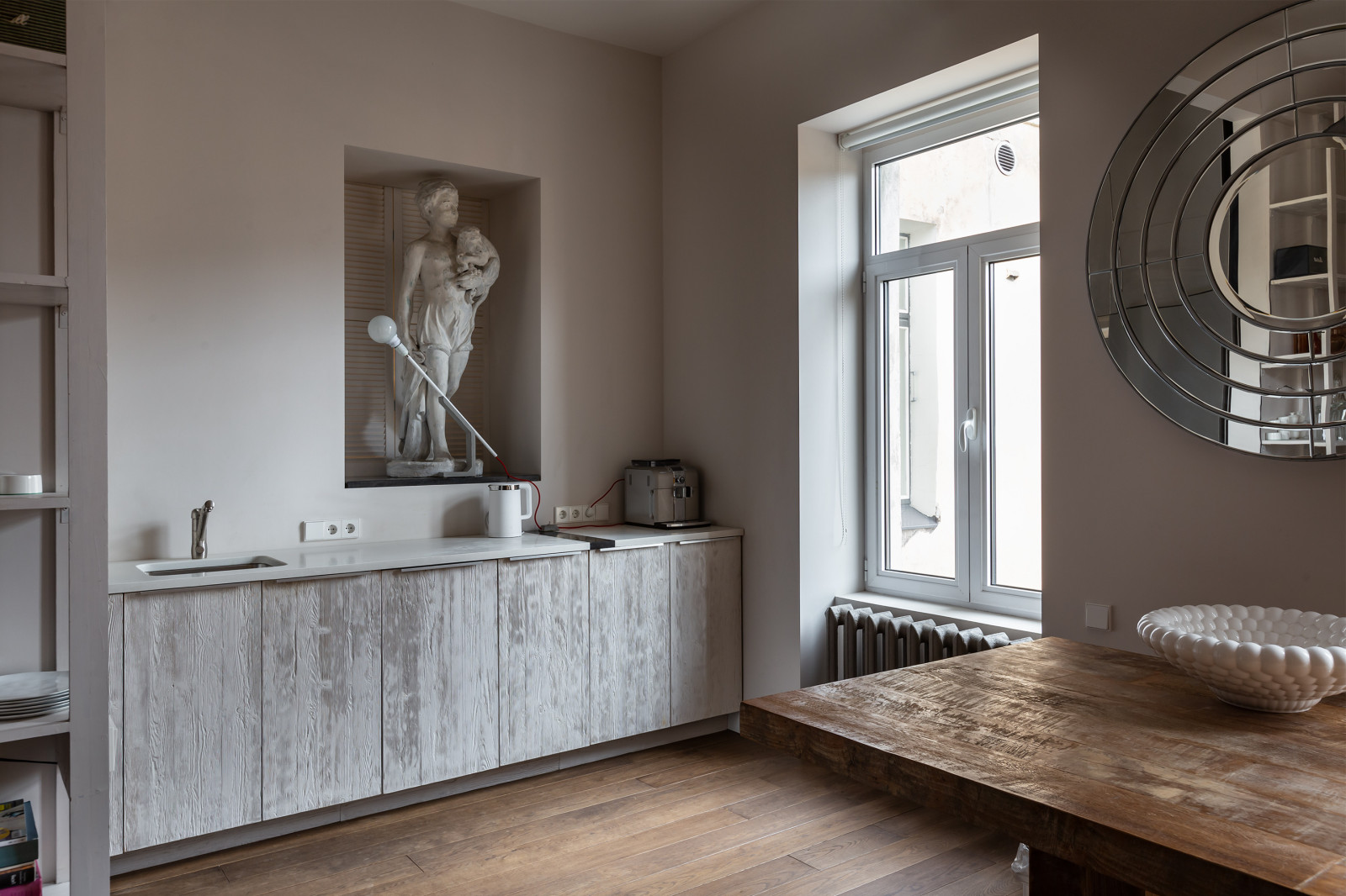 Петербург в стиле лофт