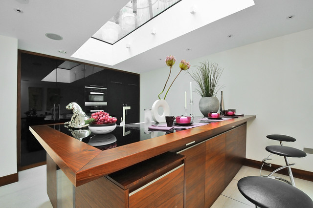 Holinser Terrace contemporary