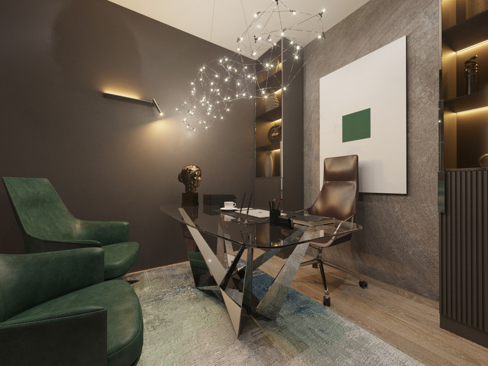 Synergy finance office