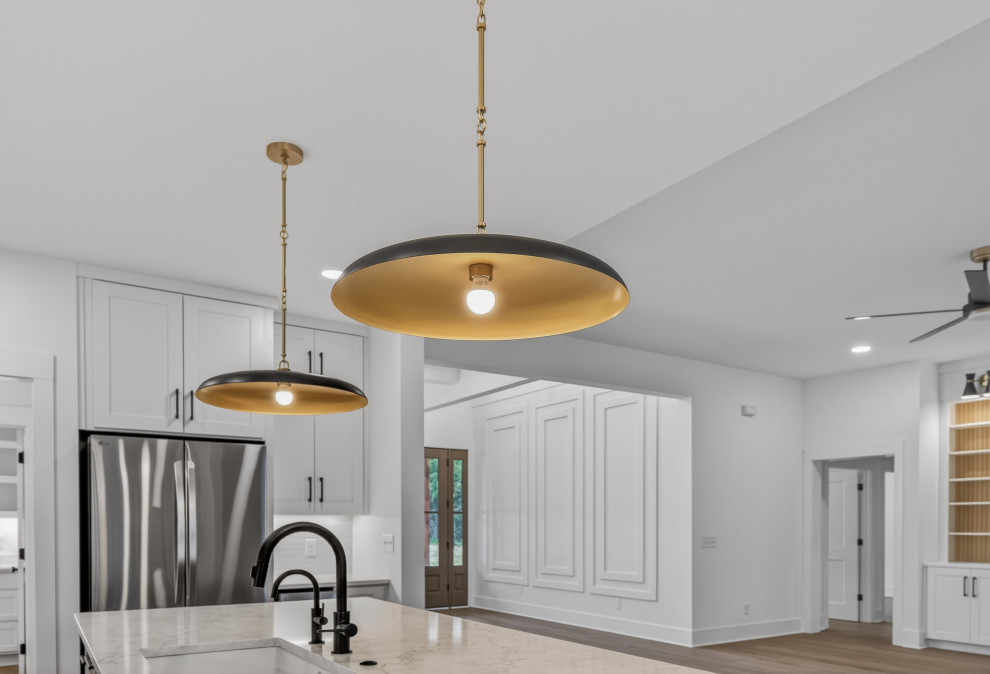 Burwell Custom Home Design