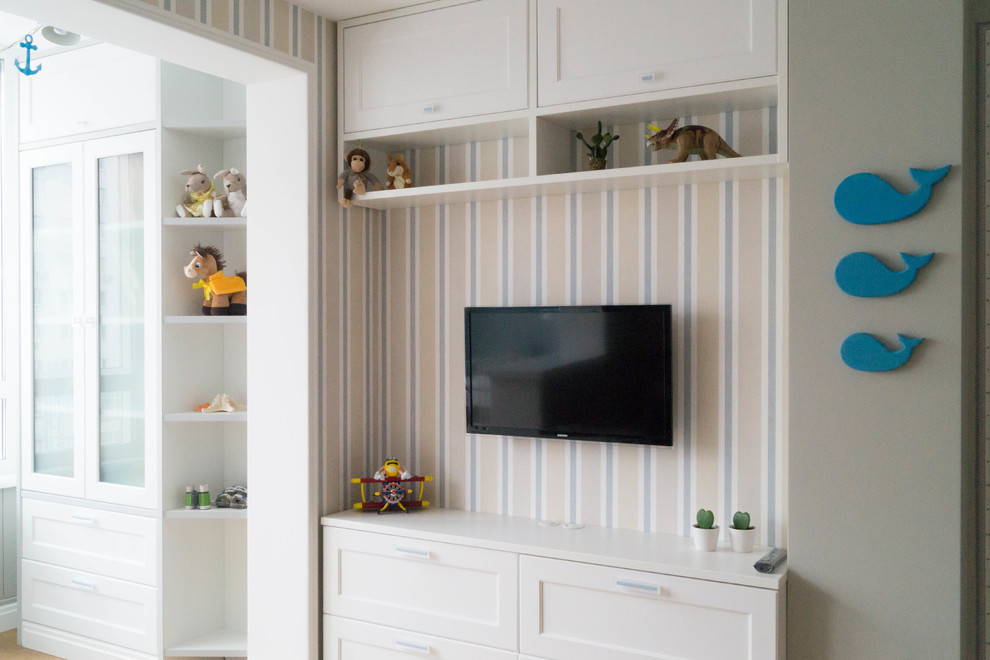 Квартира для семьи с двумя детьми