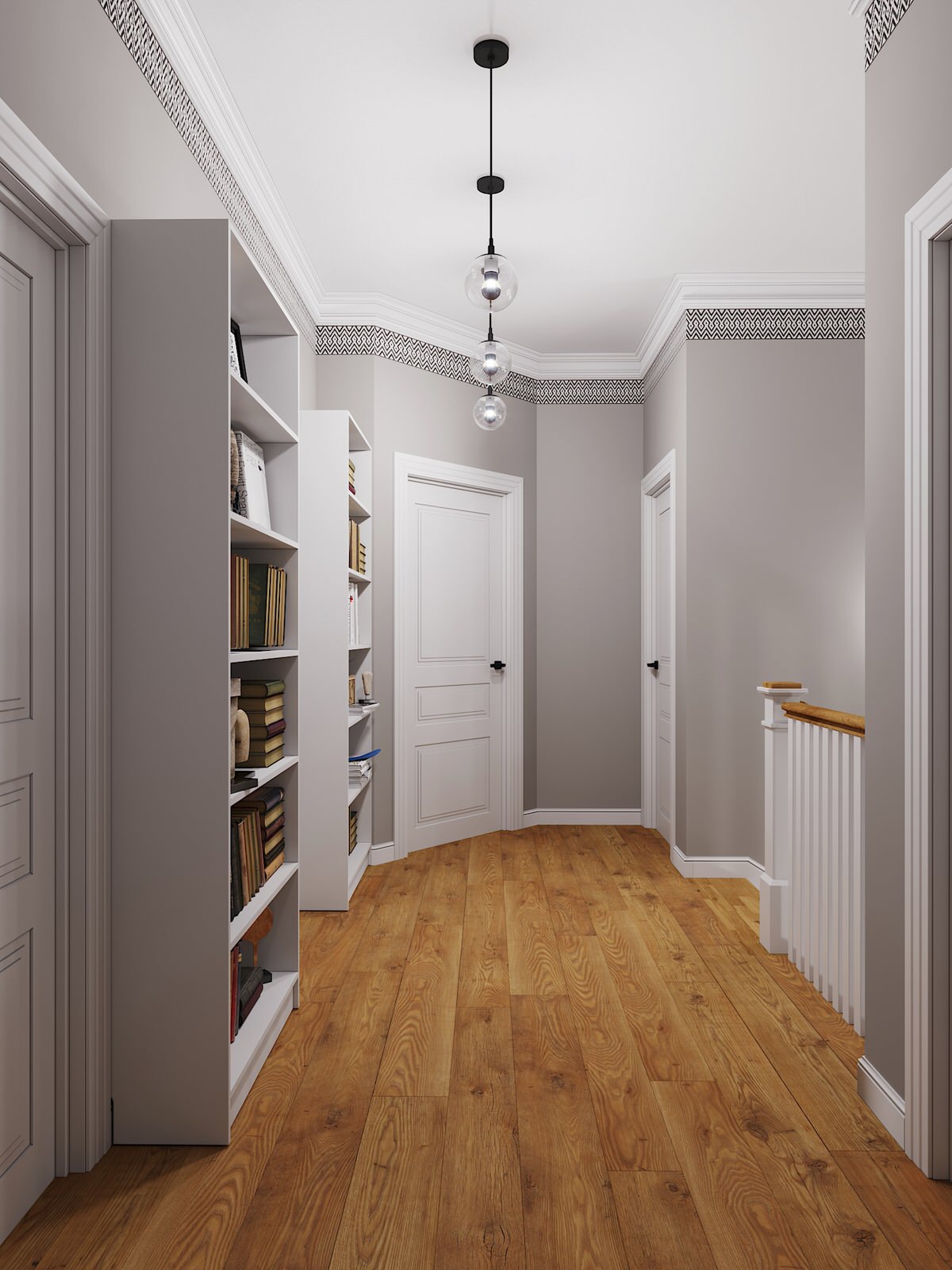 Дом в Аникеевке