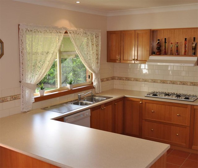 Kitchen Renovations trendy-koekken