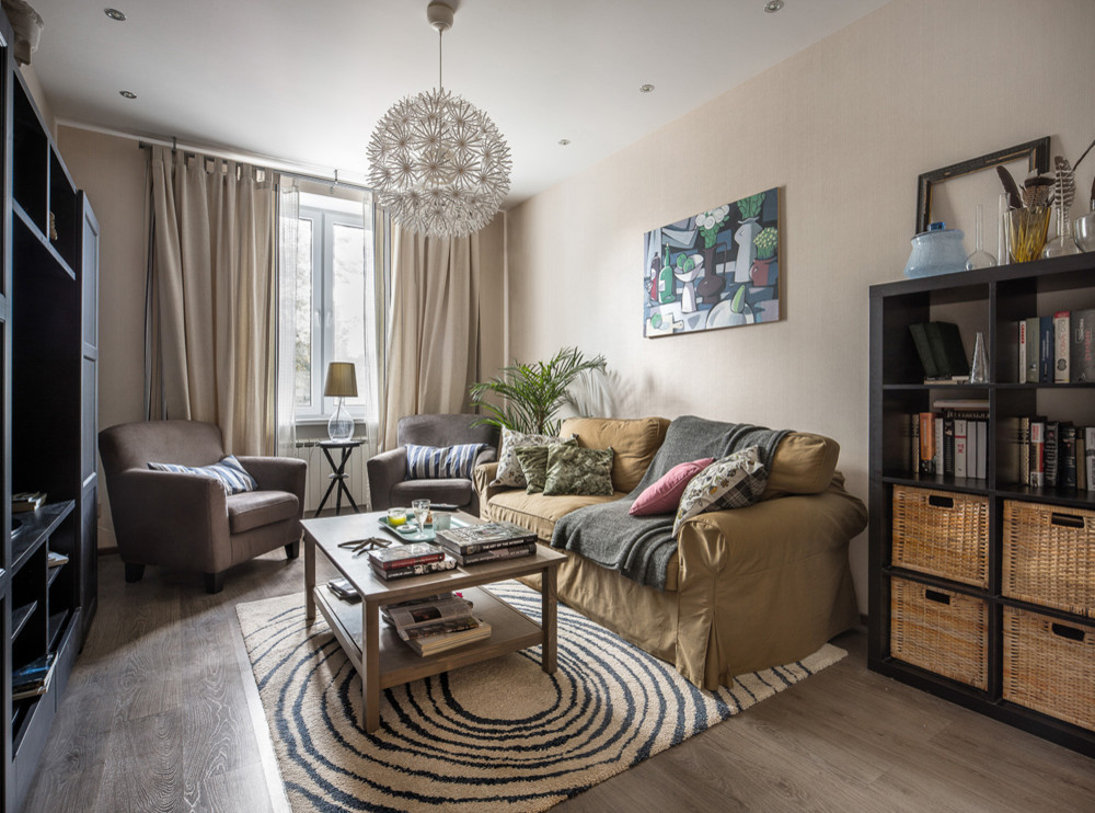 Павлинье гнездо