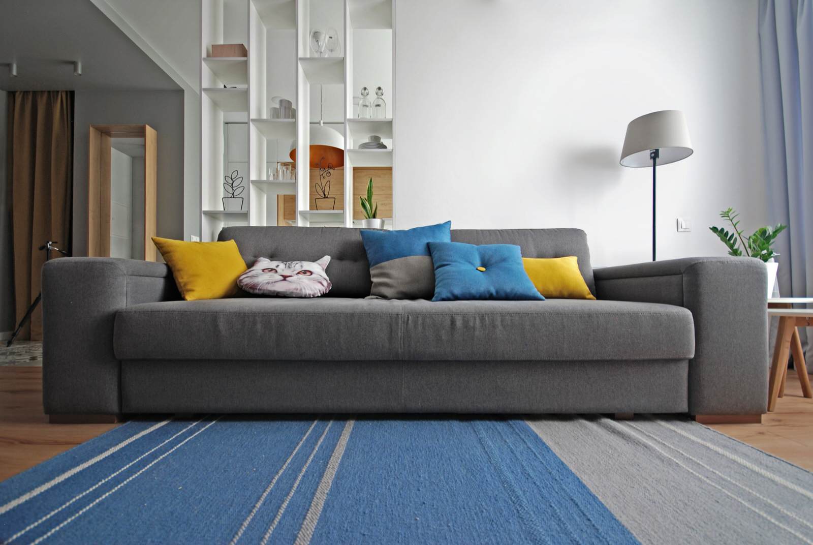 Квартира на Богатырской