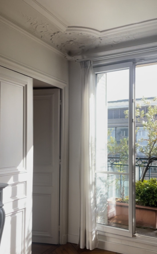 Clef en main pour un appartement haussmannien de 115m²