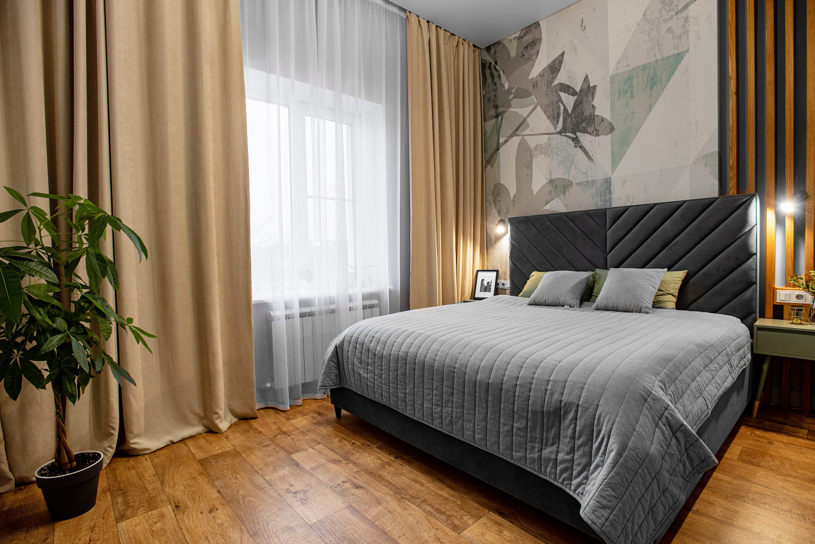 Квартира в довоенном доме