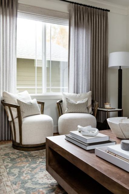 Lakemont Luxury modern-wohnbereich